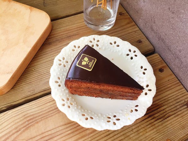 2018 秋柿。美好秋日維也納午茶饗宴。阿瑪迪斯的奧地利蛋糕！