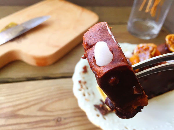 2018 秋柿。美好秋日維也納午茶饗宴。阿瑪迪斯的奧地利蛋糕！