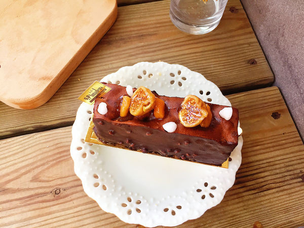 2018 秋柿。美好秋日維也納午茶饗宴。阿瑪迪斯的奧地利蛋糕！