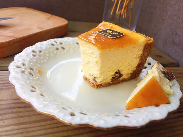 2018 秋柿。美好秋日維也納午茶饗宴。阿瑪迪斯的奧地利蛋糕！