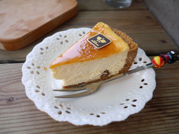 2018 秋柿。美好秋日維也納午茶饗宴。阿瑪迪斯的奧地利蛋糕！