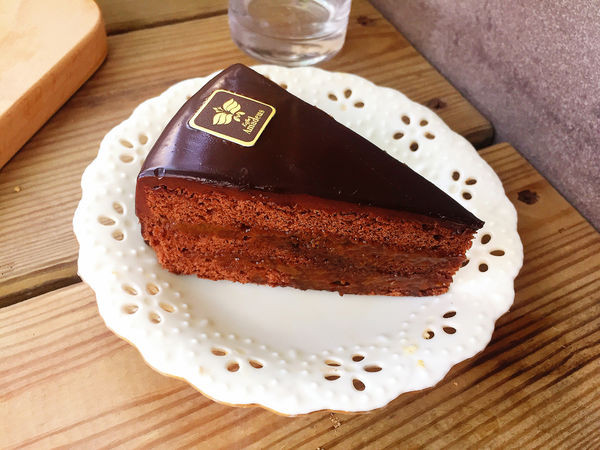 2018 秋柿。美好秋日維也納午茶饗宴。阿瑪迪斯的奧地利蛋糕！