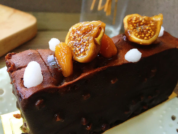 2018 秋柿。美好秋日維也納午茶饗宴。阿瑪迪斯的奧地利蛋糕！