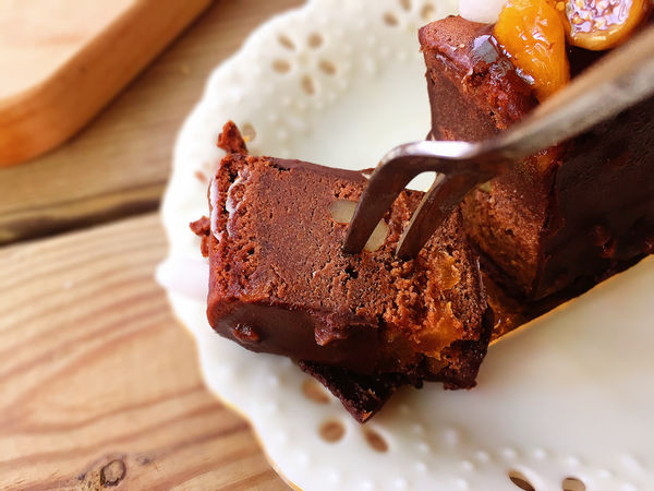 2018 秋柿。美好秋日維也納午茶饗宴。阿瑪迪斯的奧地利蛋糕！