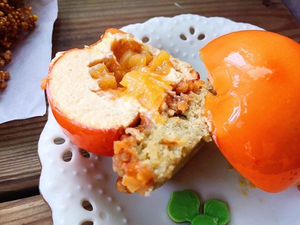 2018 秋柿。美好秋日維也納午茶饗宴。阿瑪迪斯的奧地利蛋糕！