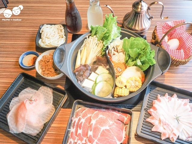 呼穀壽喜燒專門店