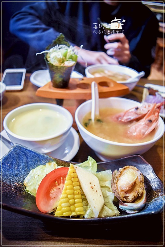 松山區居酒屋-御持成和食酒處