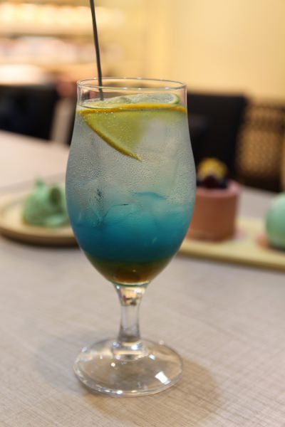 [台北]市府站咖啡甜點下午茶推薦 唯。糖法式甜點RA:uniquePatisserie