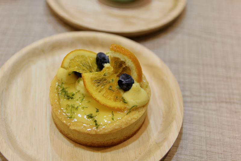 [台北]市府站咖啡甜點下午茶推薦 唯。糖法式甜點RA:uniquePatisserie