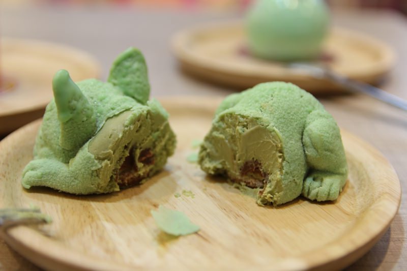 [台北]市府站咖啡甜點下午茶推薦 唯。糖法式甜點RA:uniquePatisserie