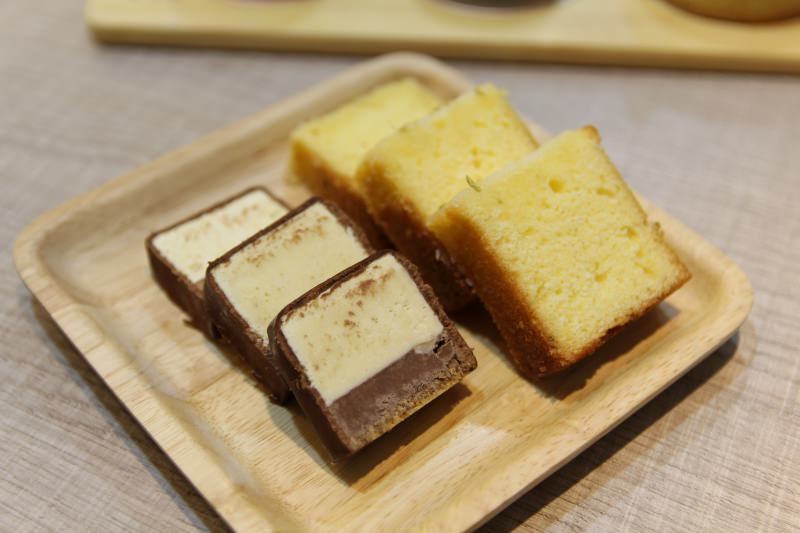 [台北]市府站咖啡甜點下午茶推薦 唯。糖法式甜點RA:uniquePatisserie