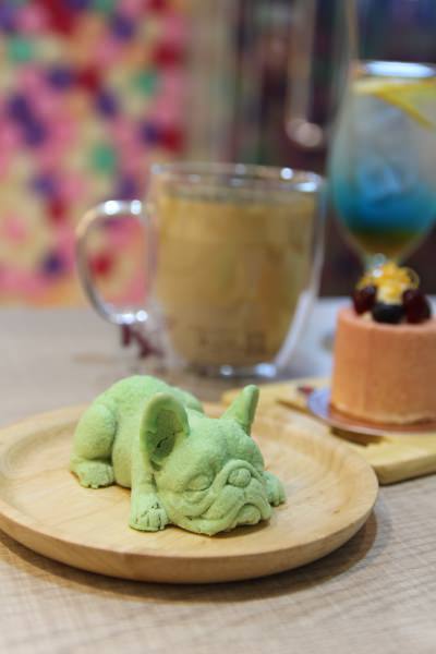 [台北]市府站咖啡甜點下午茶推薦 唯。糖法式甜點RA:uniquePatisserie