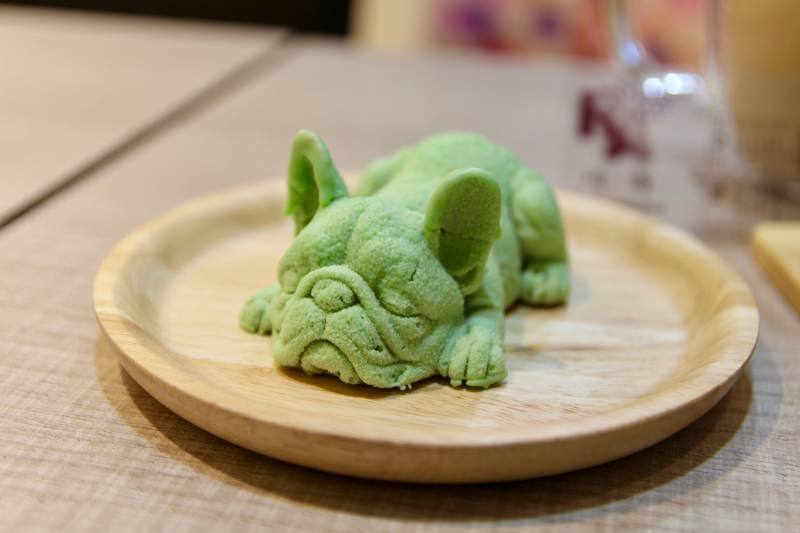 [台北]市府站咖啡甜點下午茶推薦 唯。糖法式甜點RA:uniquePatisserie