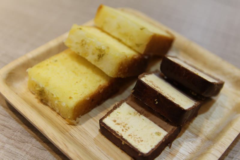 [台北]市府站咖啡甜點下午茶推薦 唯。糖法式甜點RA:uniquePatisserie