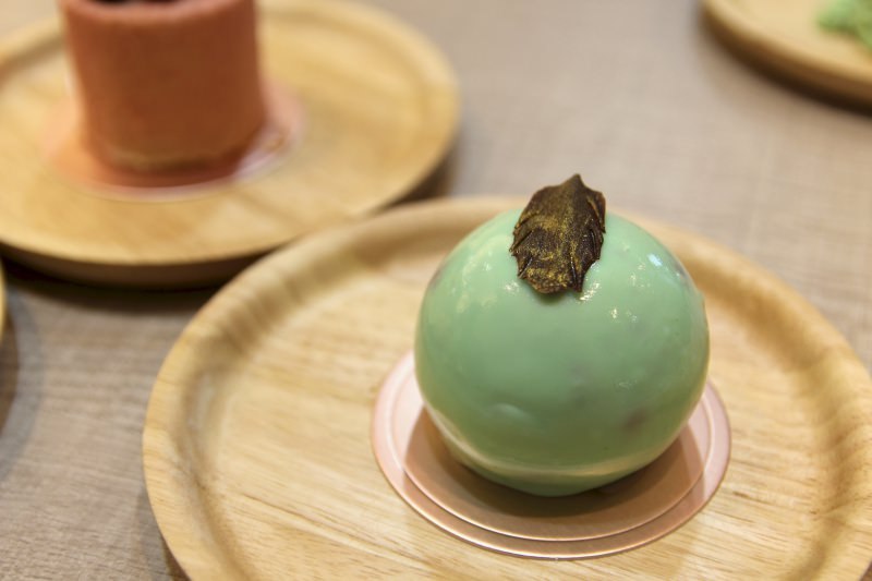 [台北]市府站咖啡甜點下午茶推薦 唯。糖法式甜點RA:uniquePatisserie