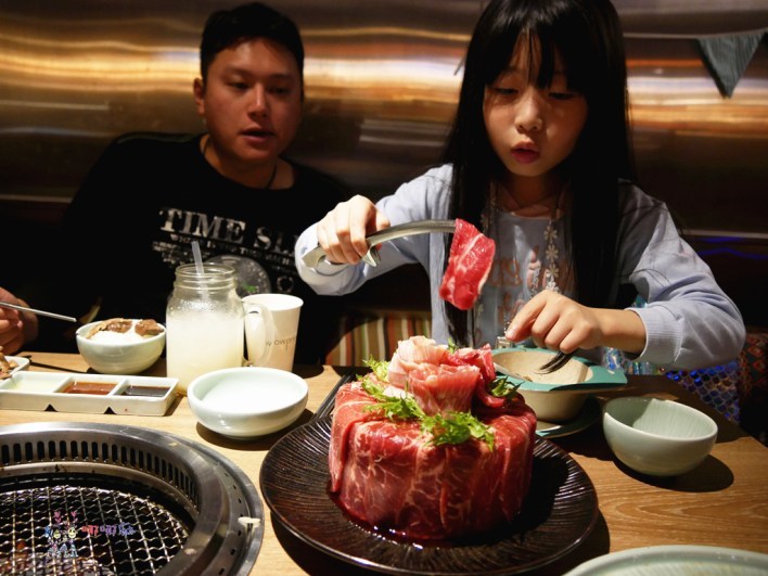 原燒,統領,露營車,慶生,桃園美食,桃園慶生,聚餐,燒肉