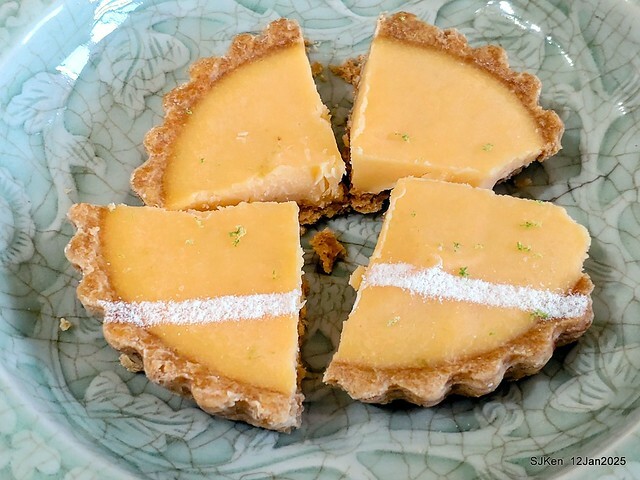 「給冷鴿手工甜點」(Desserts and coffee house), Taipei, Taiwan, SJKen , Jan 12, 2025. 「給冷鴿手工甜點」(Desserts and coffee house), Taipei, Taiwan, SJKen , Jan 12, 2025.