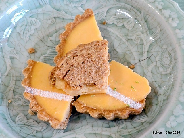 「給冷鴿手工甜點」(Desserts and coffee house), Taipei, Taiwan, SJKen , Jan 12, 2025. 「給冷鴿手工甜點」(Desserts and coffee house), Taipei, Taiwan, SJKen , Jan 12, 2025.