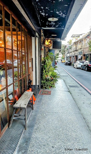 「給冷鴿手工甜點」(Desserts and coffee house), Taipei, Taiwan, SJKen , Jan 12, 2025. 「給冷鴿手工甜點」(Desserts and coffee house), Taipei, Taiwan, SJKen , Jan 12, 2025.