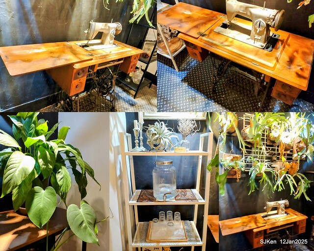 「給冷鴿手工甜點」(Desserts and coffee house), Taipei, Taiwan, SJKen , Jan 12, 2025. 「給冷鴿手工甜點」(Desserts and coffee house), Taipei, Taiwan, SJKen , Jan 12, 2025.