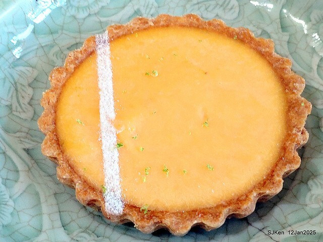 「給冷鴿手工甜點」(Desserts and coffee house), Taipei, Taiwan, SJKen , Jan 12, 2025. 「給冷鴿手工甜點」(Desserts and coffee house), Taipei, Taiwan, SJKen , Jan 12, 2025.