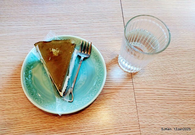 「給冷鴿手工甜點」(Desserts and coffee house), Taipei, Taiwan, SJKen , Jan 12, 2025. 「給冷鴿手工甜點」(Desserts and coffee house), Taipei, Taiwan, SJKen , Jan 12, 2025.