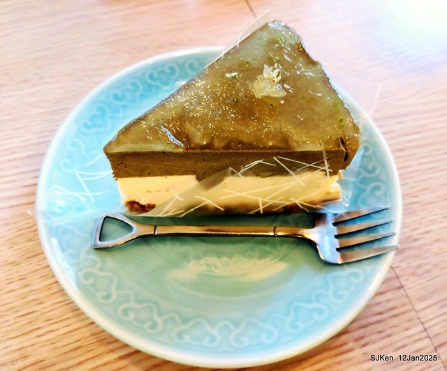 「給冷鴿手工甜點」(Desserts and coffee house), Taipei, Taiwan, SJKen , Jan 12, 2025. 「給冷鴿手工甜點」(Desserts and coffee house), Taipei, Taiwan, SJKen , Jan 12, 2025.