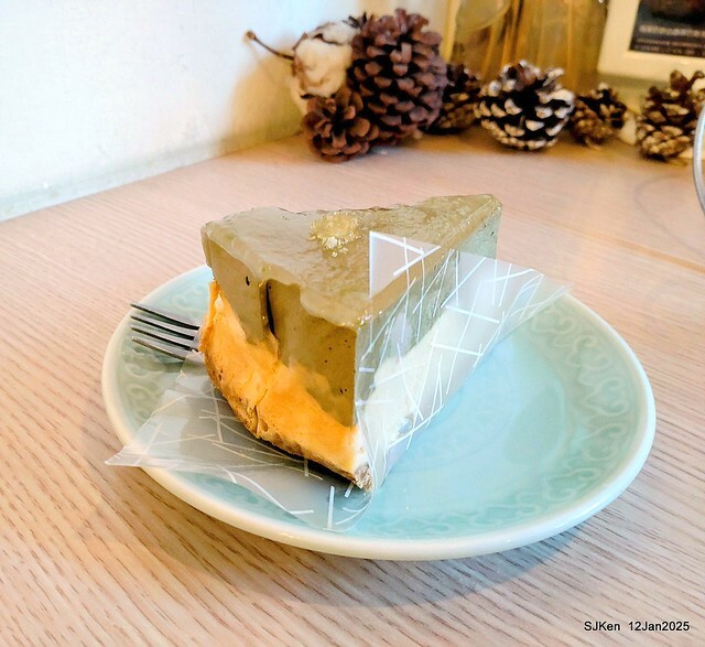 「給冷鴿手工甜點」(Desserts and coffee house), Taipei, Taiwan, SJKen , Jan 12, 2025. 「給冷鴿手工甜點」(Desserts and coffee house), Taipei, Taiwan, SJKen , Jan 12, 2025.