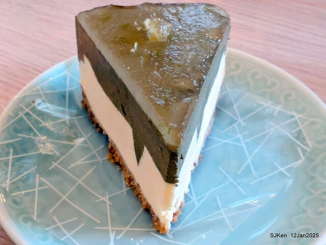 「給冷鴿手工甜點」(Desserts and coffee house), Taipei, Taiwan, SJKen , Jan 12, 2025. 「給冷鴿手工甜點」(Desserts and coffee house), Taipei, Taiwan, SJKen , Jan 12, 2025.