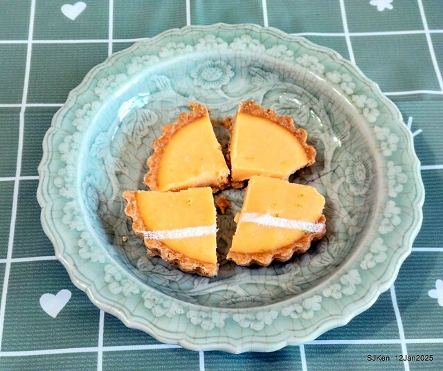 「給冷鴿手工甜點」(Desserts and coffee house), Taipei, Taiwan, SJKen , Jan 12, 2025. 「給冷鴿手工甜點」(Desserts and coffee house), Taipei, Taiwan, SJKen , Jan 12, 2025.