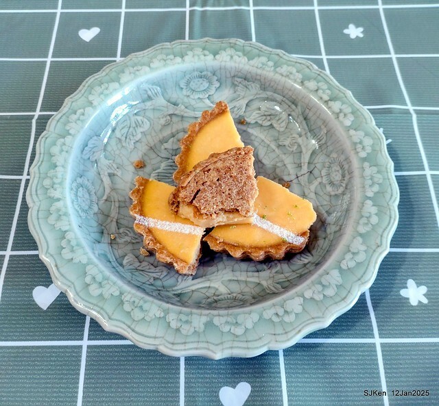 「給冷鴿手工甜點」(Desserts and coffee house), Taipei, Taiwan, SJKen , Jan 12, 2025. 「給冷鴿手工甜點」(Desserts and coffee house), Taipei, Taiwan, SJKen , Jan 12, 2025.