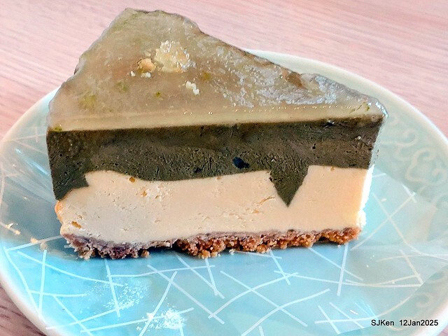 「給冷鴿手工甜點」(Desserts and coffee house), Taipei, Taiwan, SJKen , Jan 12, 2025. 「給冷鴿手工甜點」(Desserts and coffee house), Taipei, Taiwan, SJKen , Jan 12, 2025.