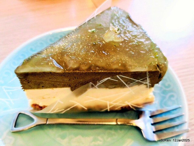 「給冷鴿手工甜點」(Desserts and coffee house), Taipei, Taiwan, SJKen , Jan 12, 2025. 「給冷鴿手工甜點」(Desserts and coffee house), Taipei, Taiwan, SJKen , Jan 12, 2025.