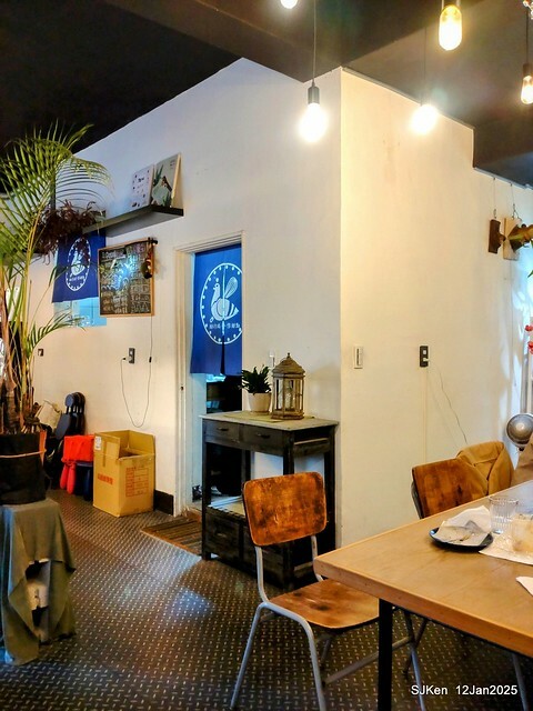 「給冷鴿手工甜點」(Desserts and coffee house), Taipei, Taiwan, SJKen , Jan 12, 2025. 「給冷鴿手工甜點」(Desserts and coffee house), Taipei, Taiwan, SJKen , Jan 12, 2025.