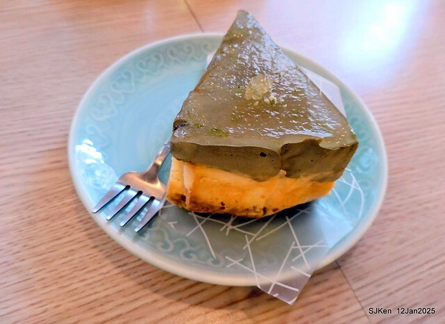 「給冷鴿手工甜點」(Desserts and coffee house), Taipei, Taiwan, SJKen , Jan 12, 2025. 「給冷鴿手工甜點」(Desserts and coffee house), Taipei, Taiwan, SJKen , Jan 12, 2025.