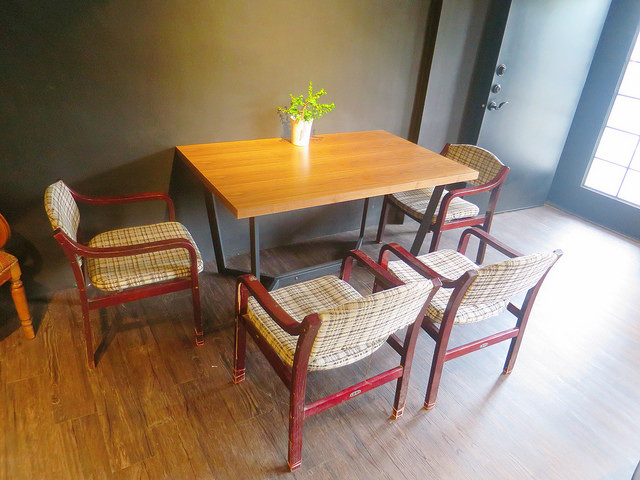 佐佐清水自家烘焙咖啡館(生態綠洲店) (8)