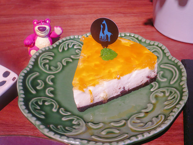 佐佐清水自家烘焙咖啡館(生態綠洲店) (36)