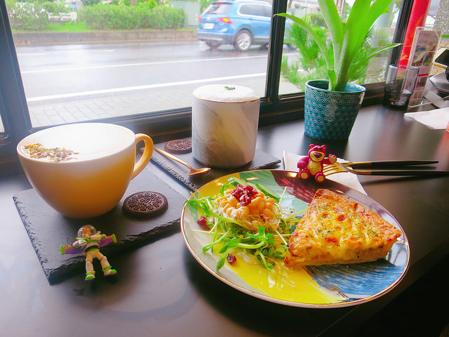 佐佐清水自家烘焙咖啡館(生態綠洲店) (32)