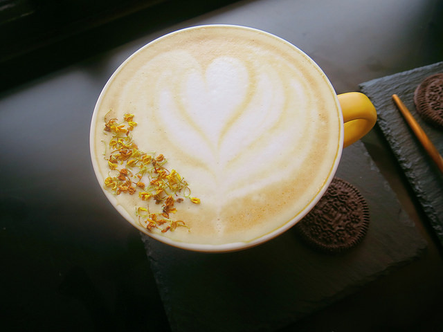 佐佐清水自家烘焙咖啡館(生態綠洲店) (30)