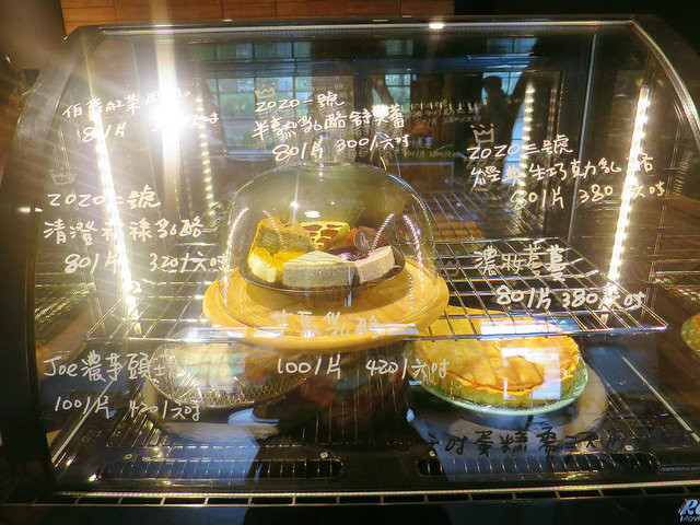 佐佐清水自家烘焙咖啡館(生態綠洲店) (7)