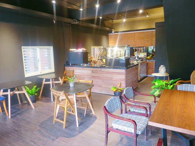 佐佐清水自家烘焙咖啡館(生態綠洲店) (5)