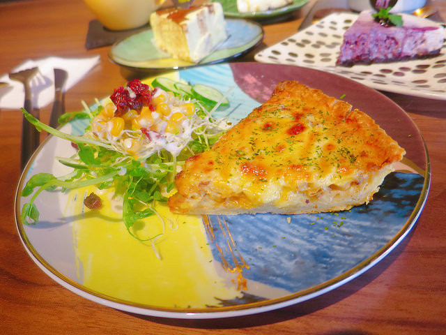 佐佐清水自家烘焙咖啡館(生態綠洲店) (42)