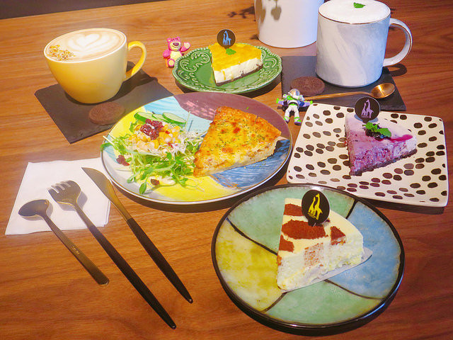 佐佐清水自家烘焙咖啡館(生態綠洲店) (38)