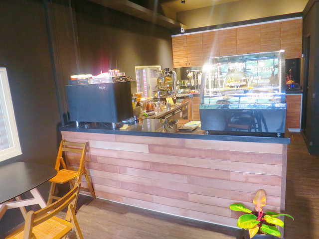 佐佐清水自家烘焙咖啡館(生態綠洲店) (6)