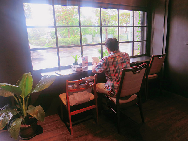 佐佐清水自家烘焙咖啡館(生態綠洲店) (23)