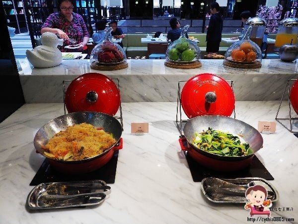 台北西門町美食-德立莊中庭餐廳-398元起Semi Buffet吃到飽,豬排不點就對不起自己 (邀約) @民宿女王芽月-美食.旅遊.全台趴趴走