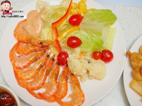 台北西門町美食-德立莊中庭餐廳-398元起Semi Buffet吃到飽,豬排不點就對不起自己 (邀約) @民宿女王芽月-美食.旅遊.全台趴趴走