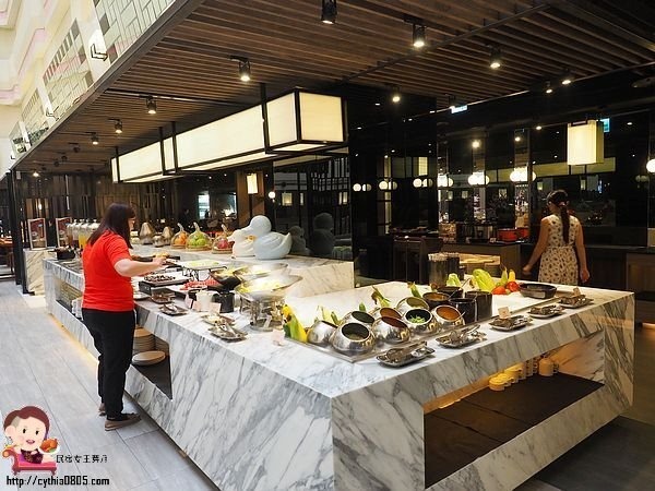 台北西門町美食-德立莊中庭餐廳-398元起Semi Buffet吃到飽,豬排不點就對不起自己 (邀約) @民宿女王芽月-美食.旅遊.全台趴趴走