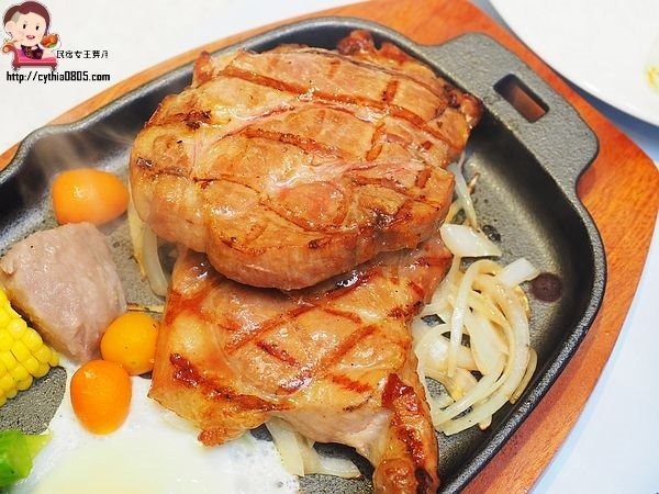 台北西門町美食-德立莊中庭餐廳-398元起Semi Buffet吃到飽,豬排不點就對不起自己 (邀約) @民宿女王芽月-美食.旅遊.全台趴趴走