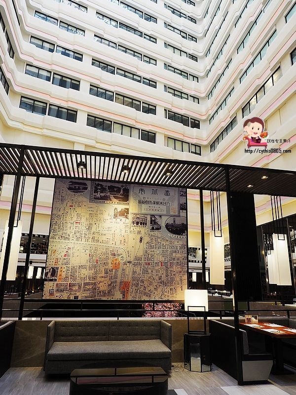 台北西門町美食-德立莊中庭餐廳-398元起Semi Buffet吃到飽,豬排不點就對不起自己 (邀約) @民宿女王芽月-美食.旅遊.全台趴趴走